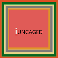 iuncaged iuncaged gospel album logo